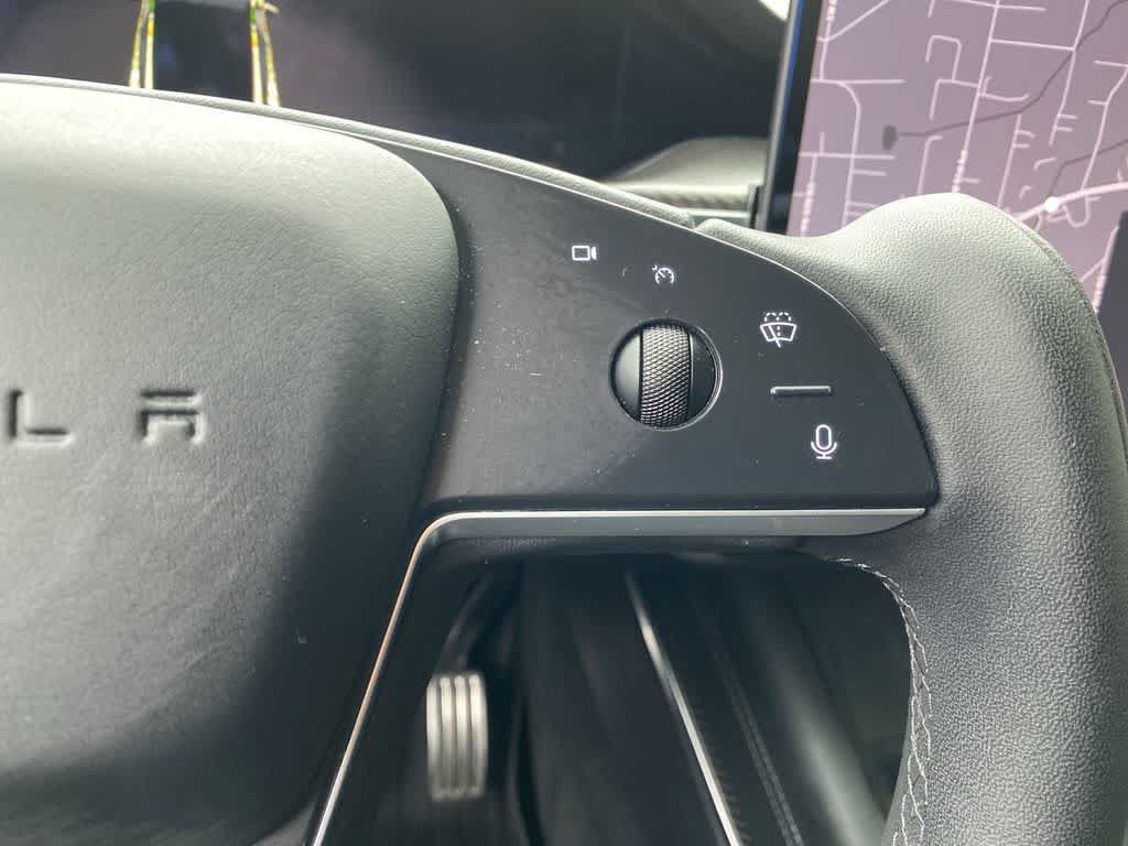 Used 2022 Tesla Model X Plaid AWD/4WD image 19