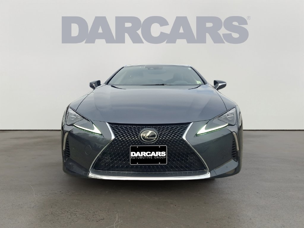 Used 2023 Lexus LC 500 Coupe w/ Dynamic Handling Package RWD image 2