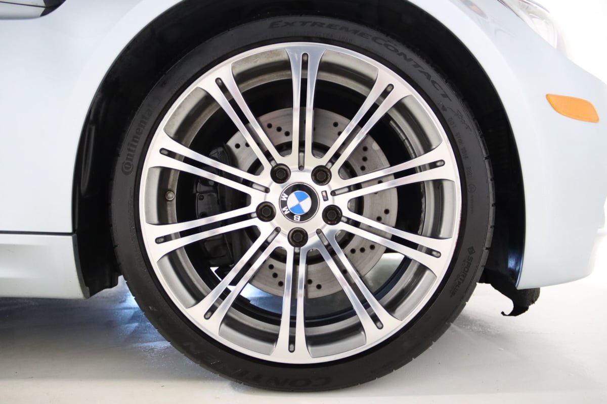 Used 2011 BMW M3 Convertible RWD image 73