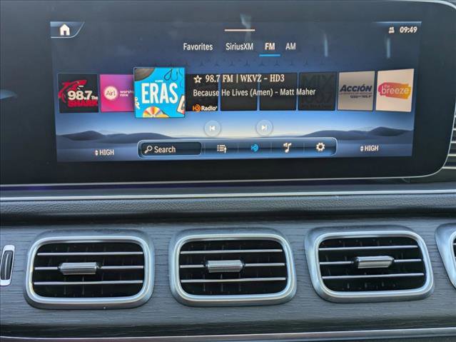 Certified 2025 Mercedes-Benz GLE 350 4MATIC image 14