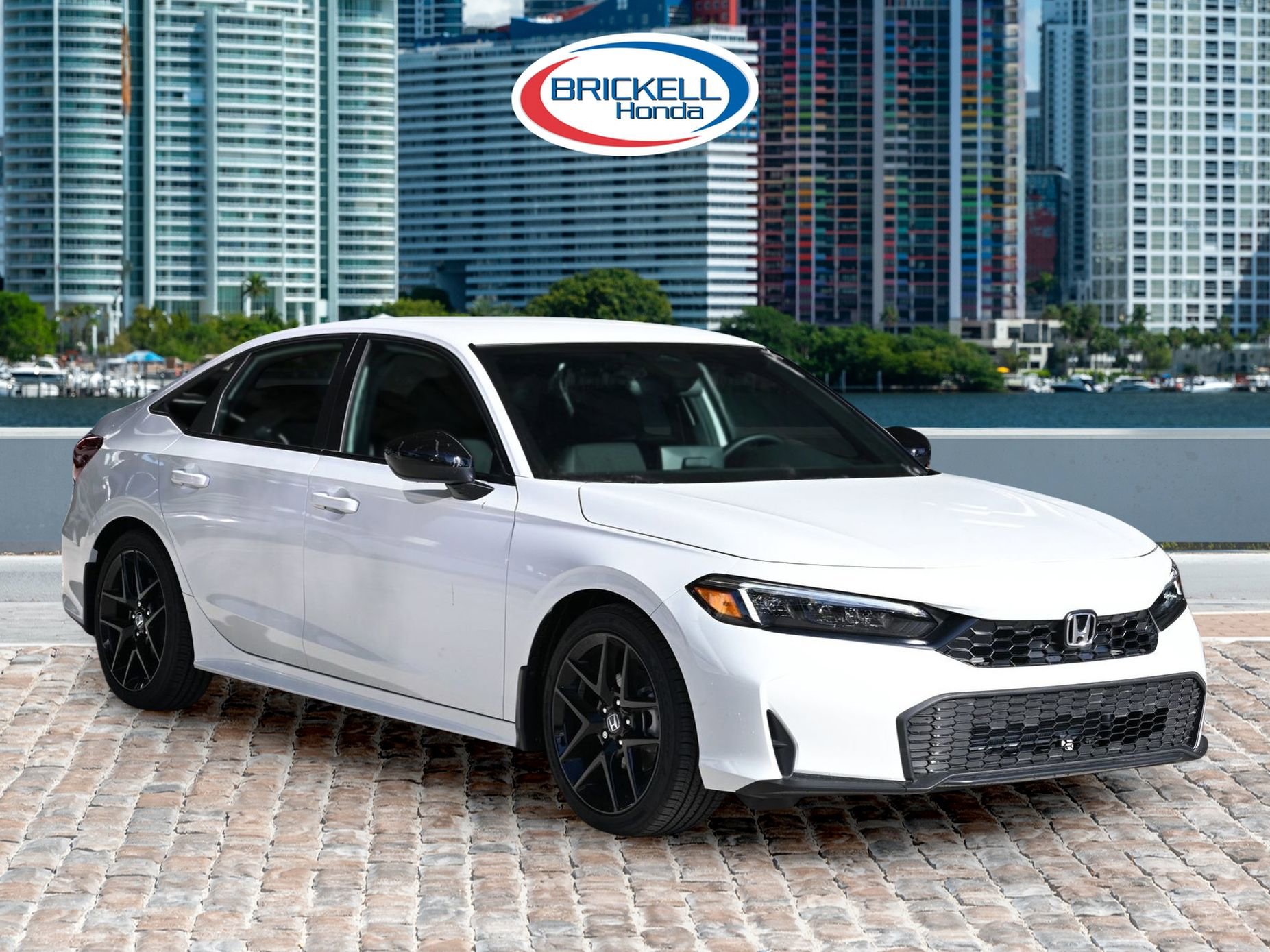 New 2025 Honda Civic Sport video 3