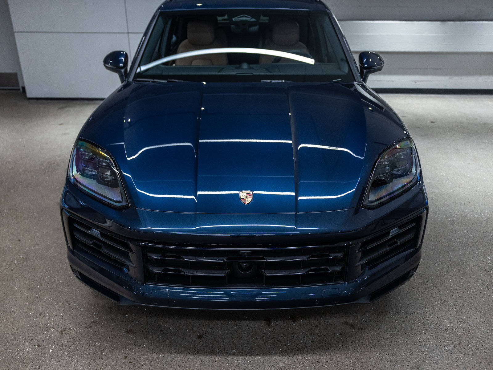 New 2026 Porsche Cayenne S AWD/4WD image 8