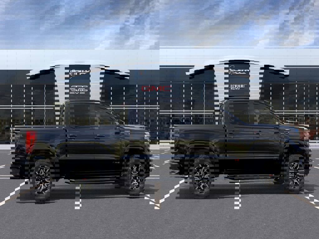 New 2026 GMC Sierra 1500 AT4 w/ AT4 Premium Package image 5