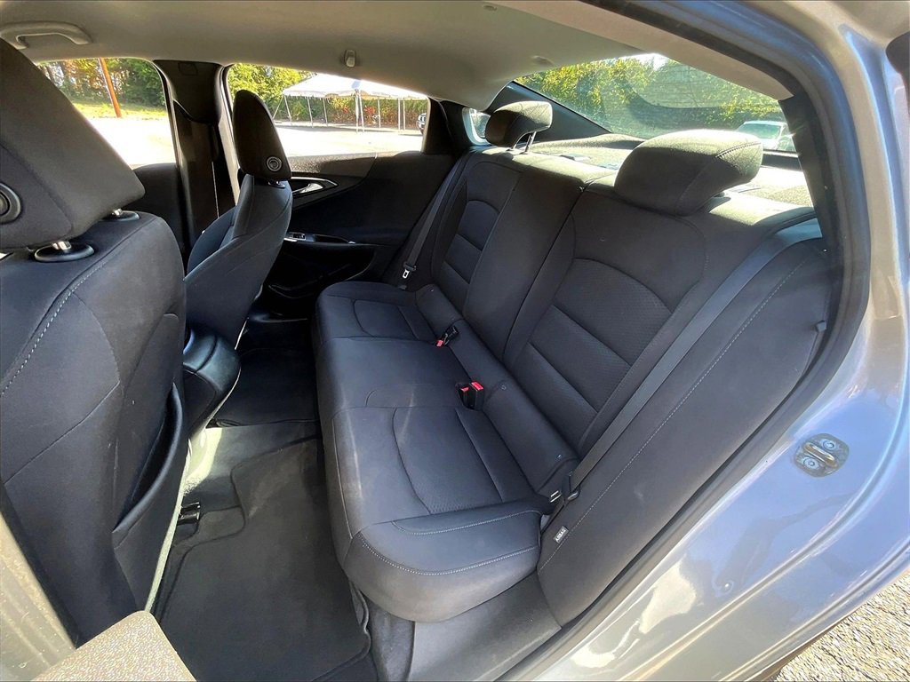 Certified 2019 Chevrolet Malibu LS image 23