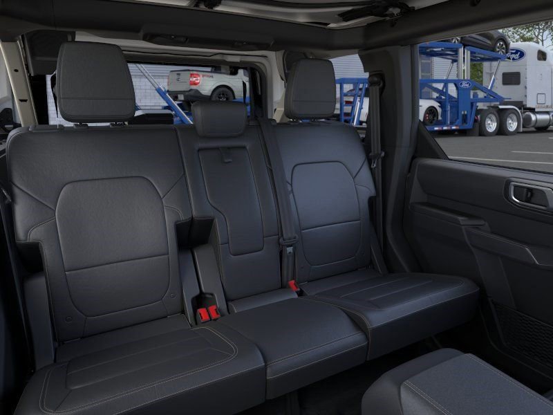 New 2026 Ford Bronco Badlands image 11