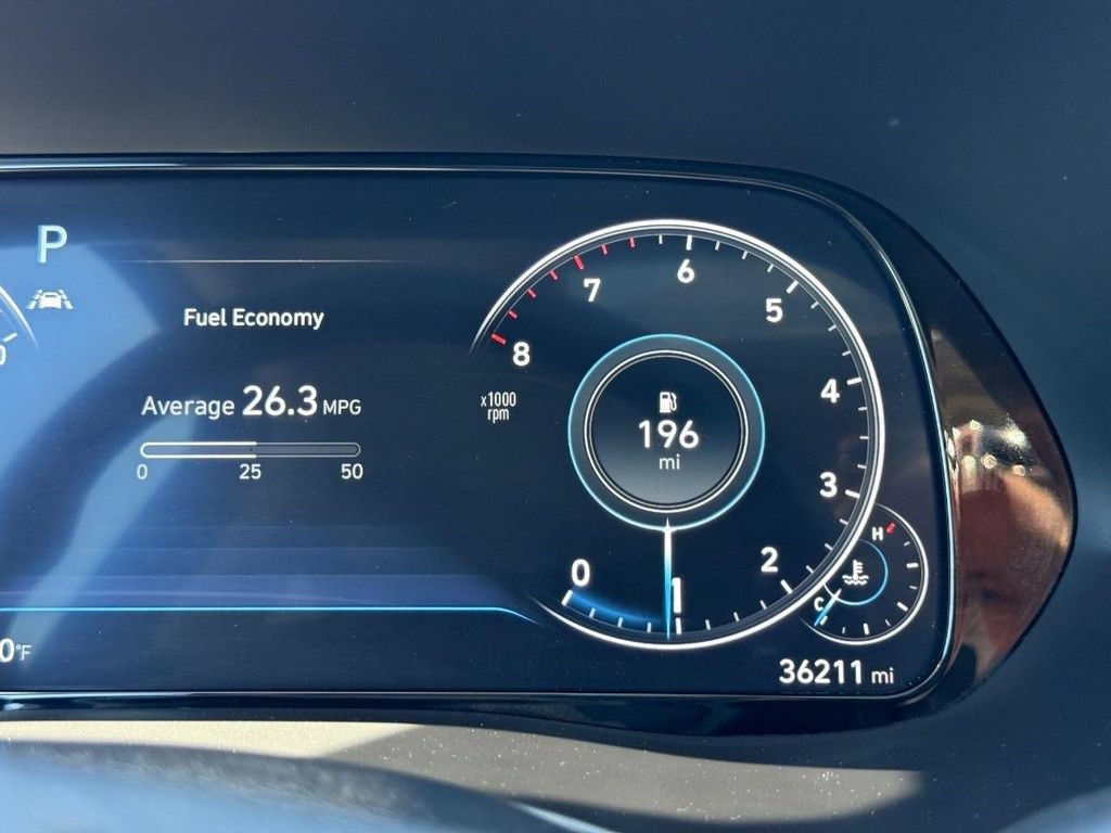 Used 2021 Hyundai Palisade Limited FWD image 27