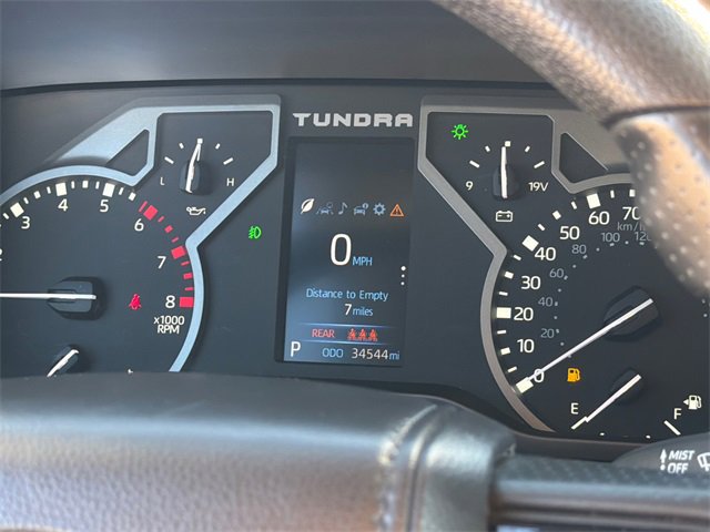 Used 2024 Toyota Tundra SR5 image 27