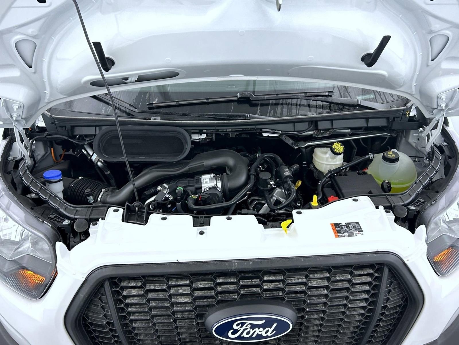 New 2026 Ford Transit 350 XL RWD image 22