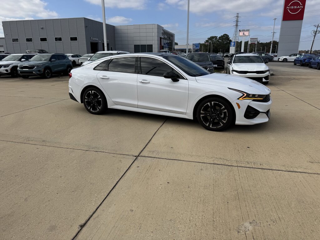 Used 2022 Kia K5 GT-Line w/ GT-Line FWD Premium Package image 10