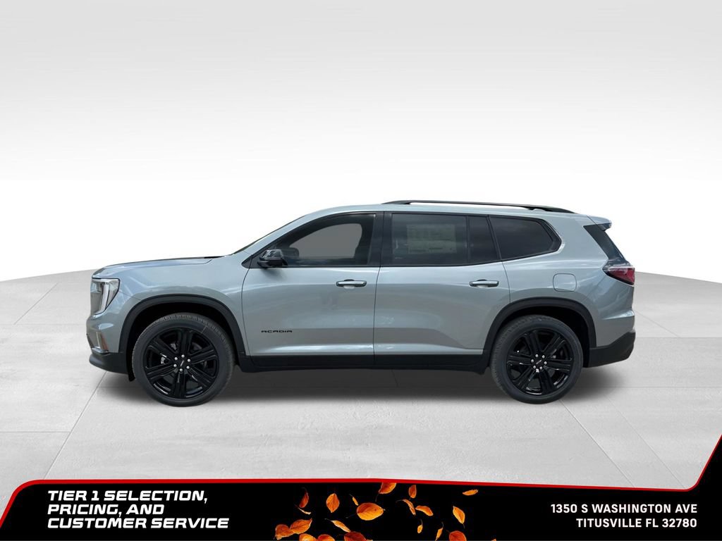 New 2026 GMC Acadia Elevation w/ Black Edition FWD video 2