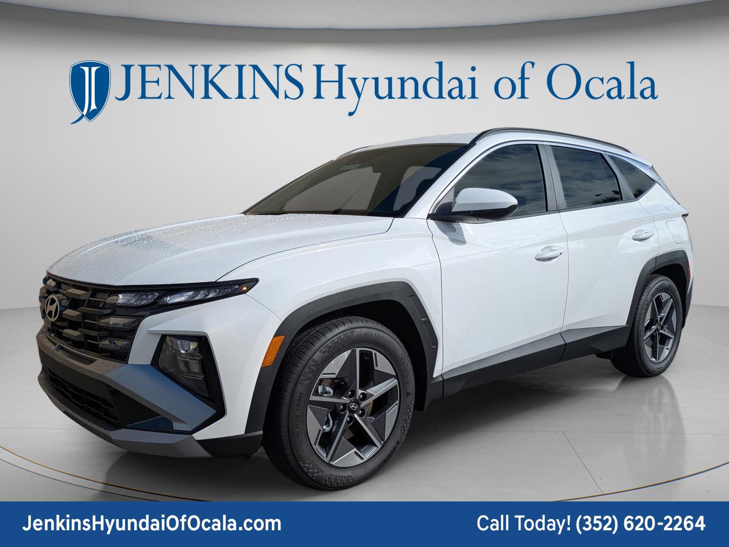 New 2026 Hyundai Tucson SEL image 9