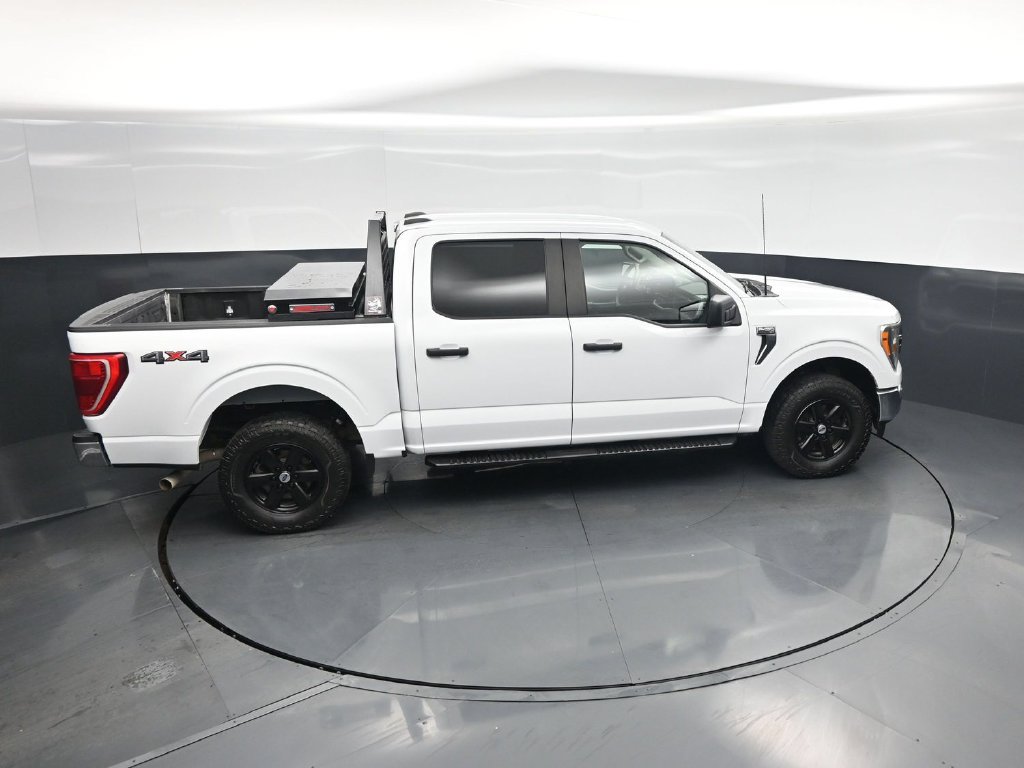 Certified 2022 Ford F150 XLT w/ Trailer Tow Package AWD/4WD image 34