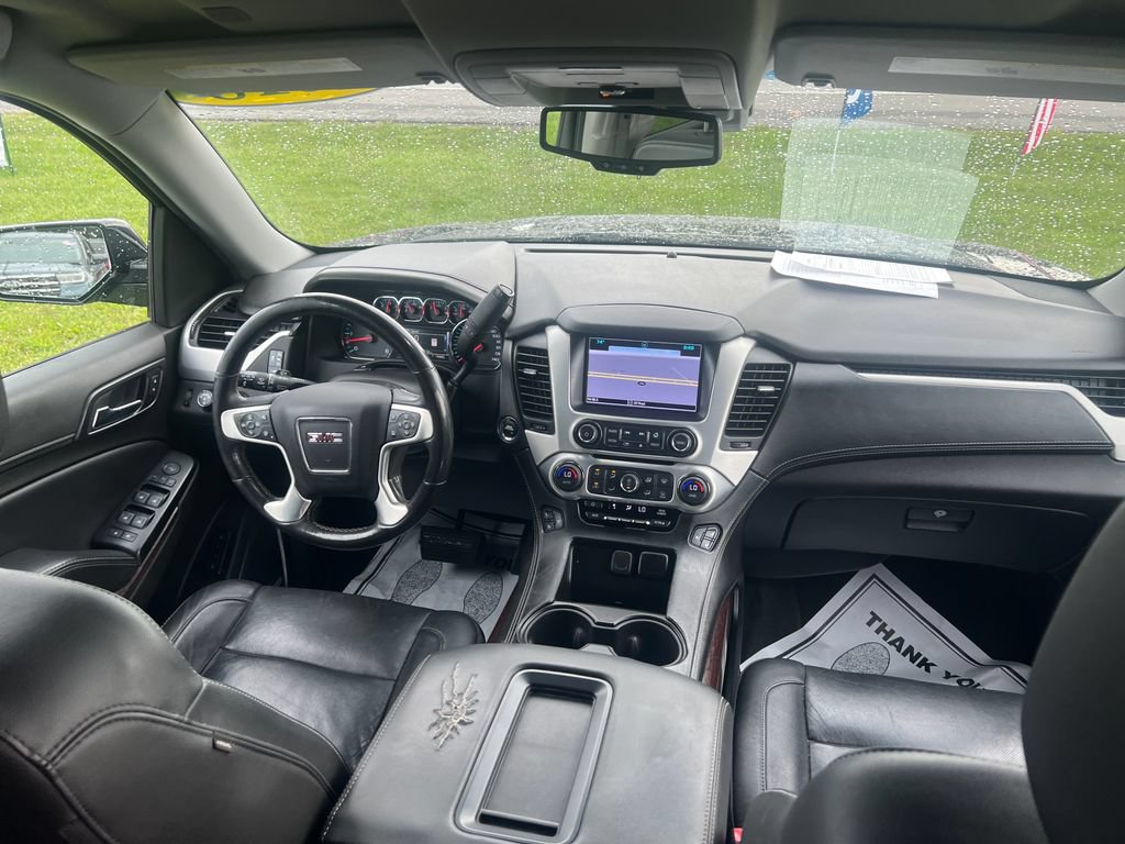 Used 2018 GMC Yukon XL SLT AWD/4WD image 26