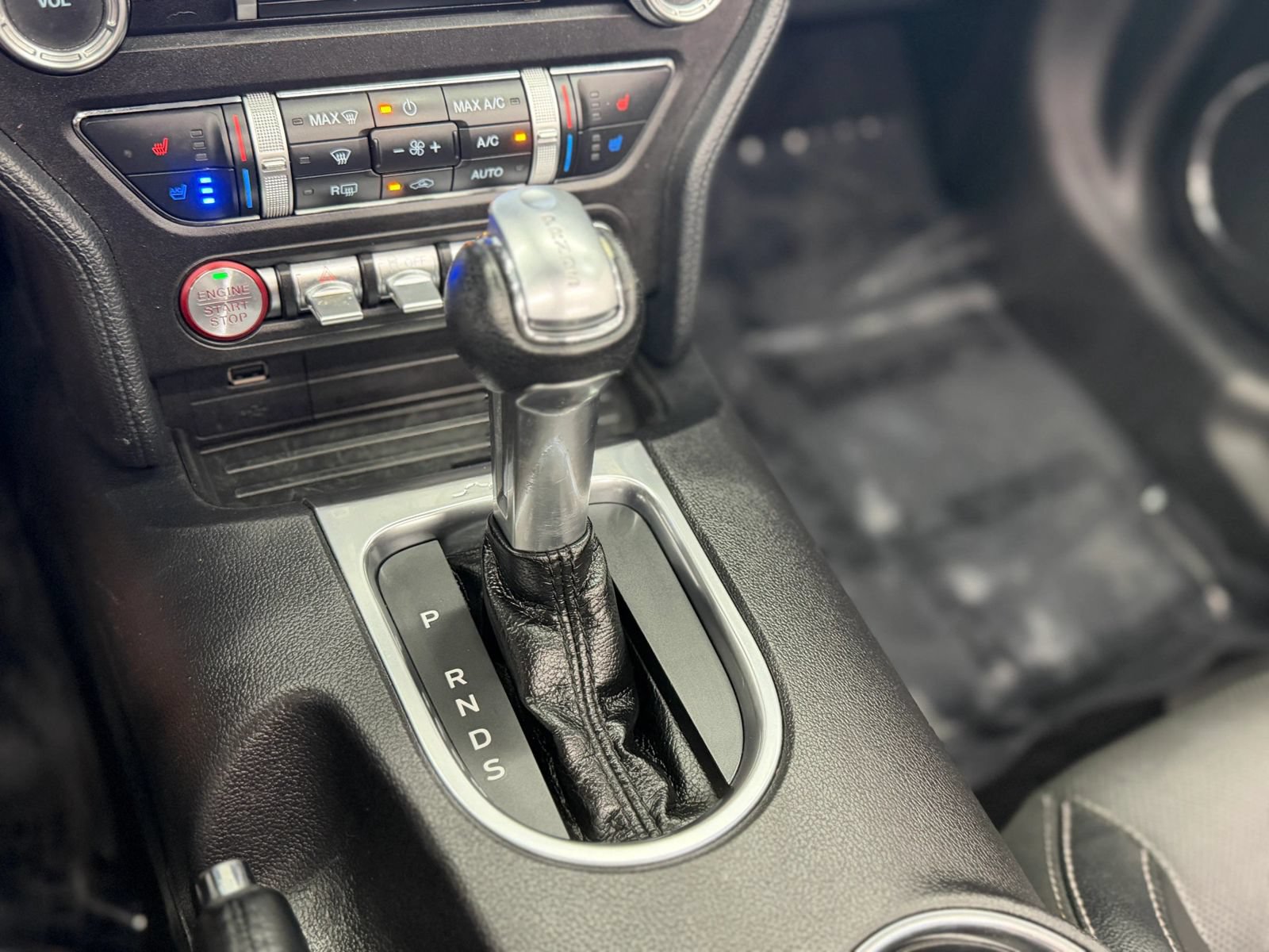 Used 2020 Ford Mustang Premium RWD image 26