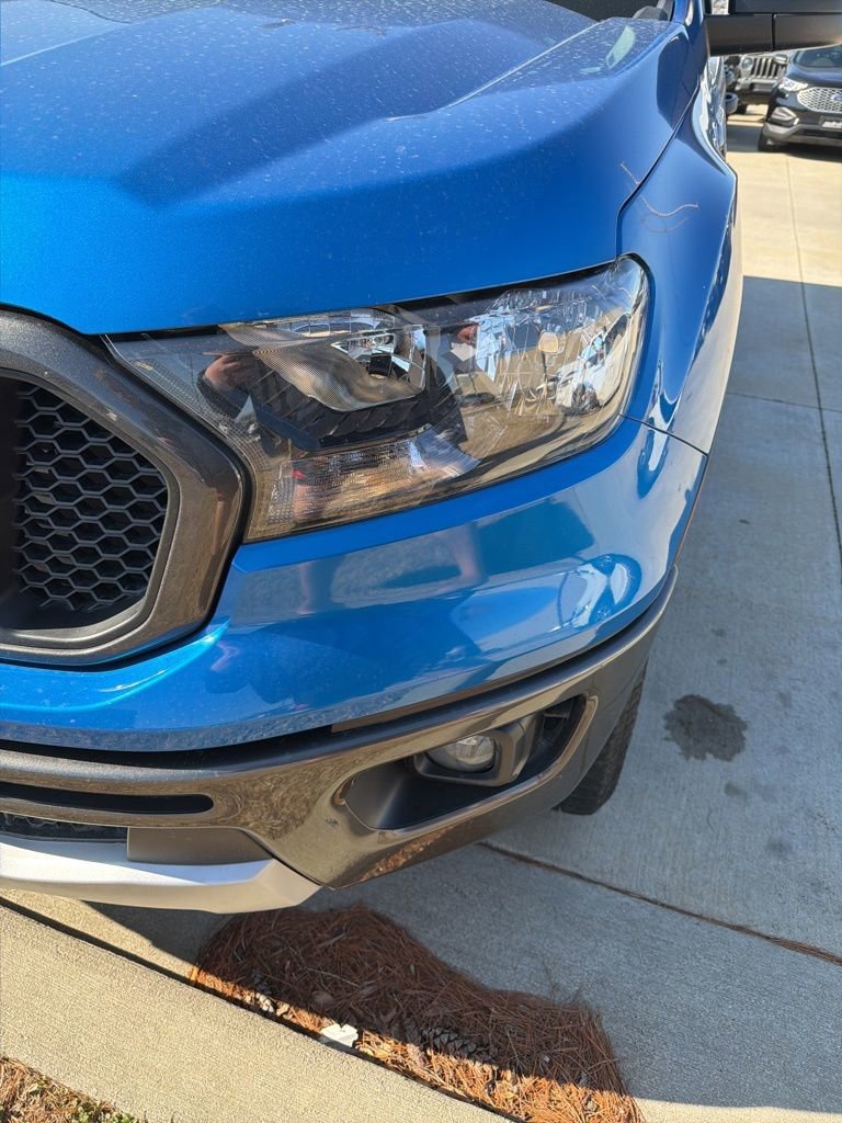 Used 2021 Ford Ranger XLT w/ Equipment Group 302A High image 17