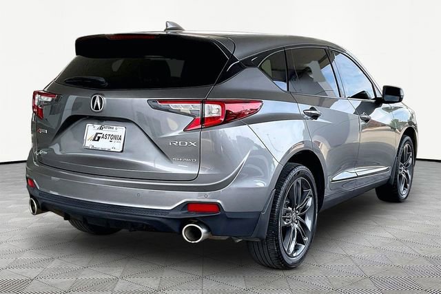 Used 2024 Acura RDX A-Spec AWD/4WD image 5