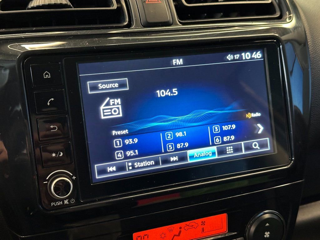 Used 2021 Mitsubishi Mirage ES FWD image 11