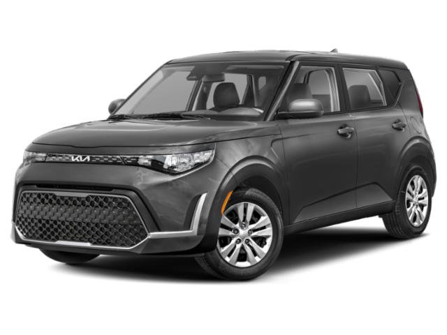 Certified 2024 Kia Soul LX FWD image 3