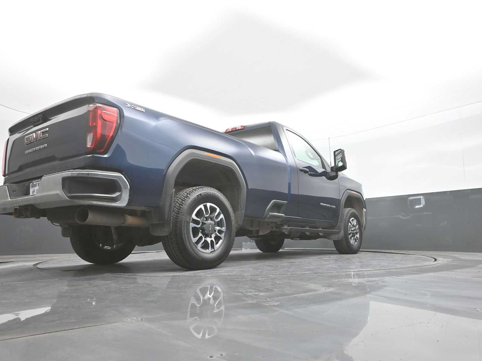 Used 2023 GMC Sierra 3500 Pro w/ Convenience Package AWD/4WD image 48