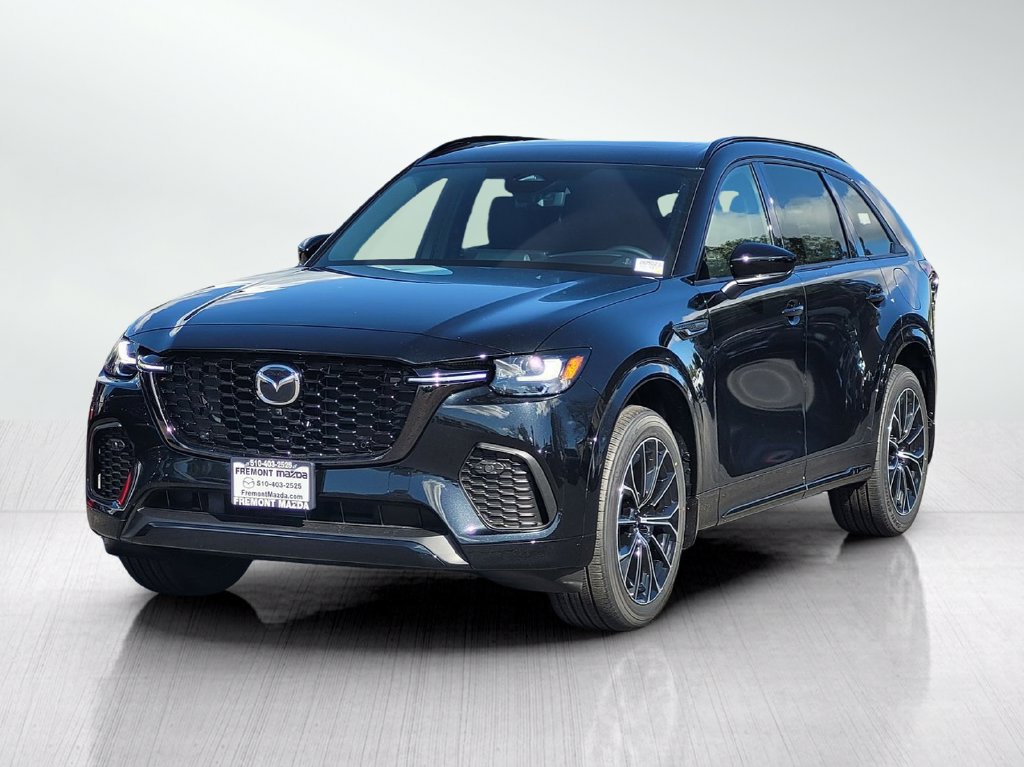 New 2026 MAZDA CX-70 3.3 Turbo S w/ Premium Package AWD/4WD image 1