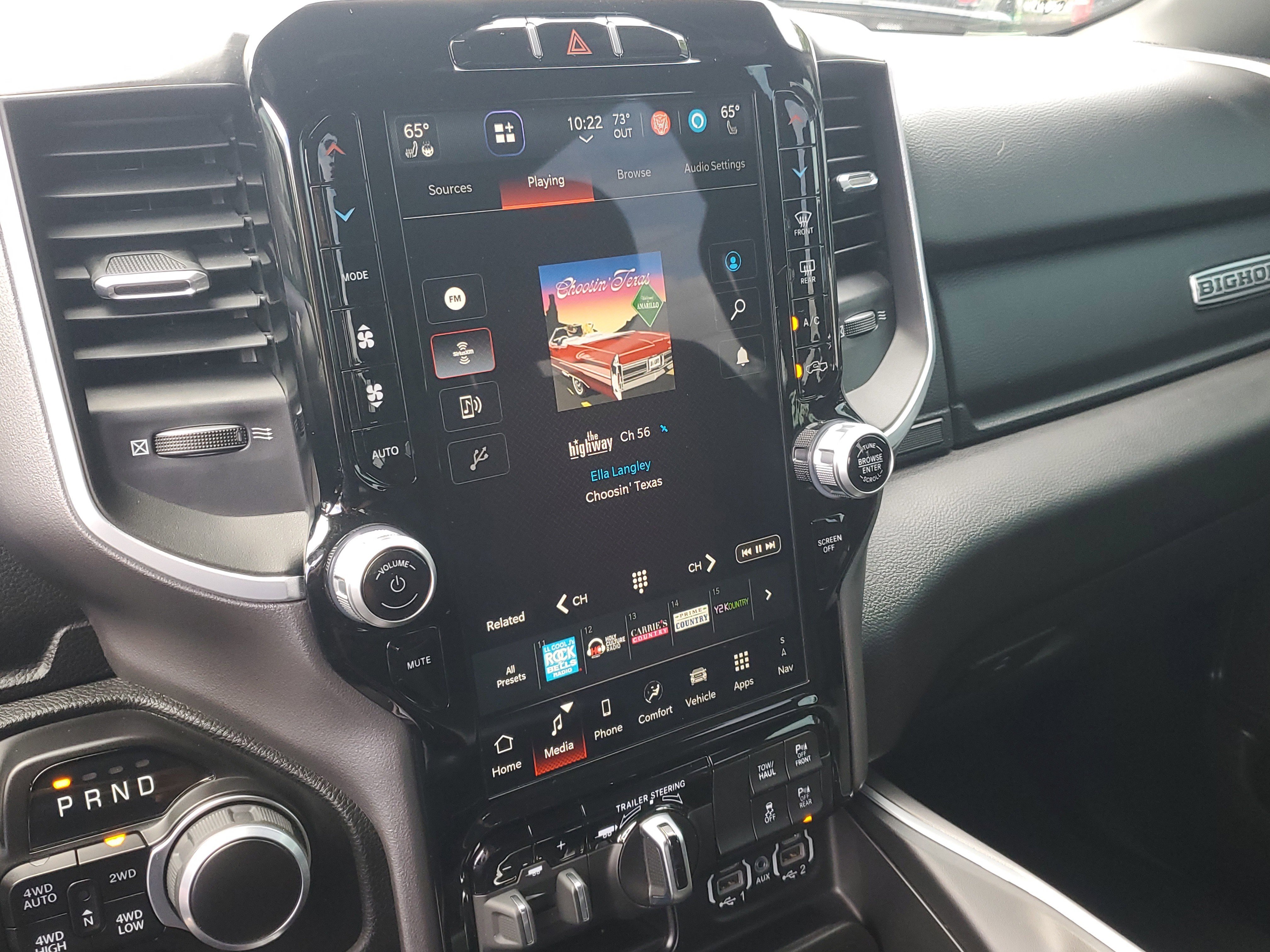 Used 2023 RAM 1500 Big Horn image 20