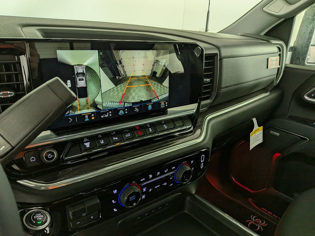 New 2026 Chevrolet Silverado 2500 LTZ w/ Trail Boss Package image 11