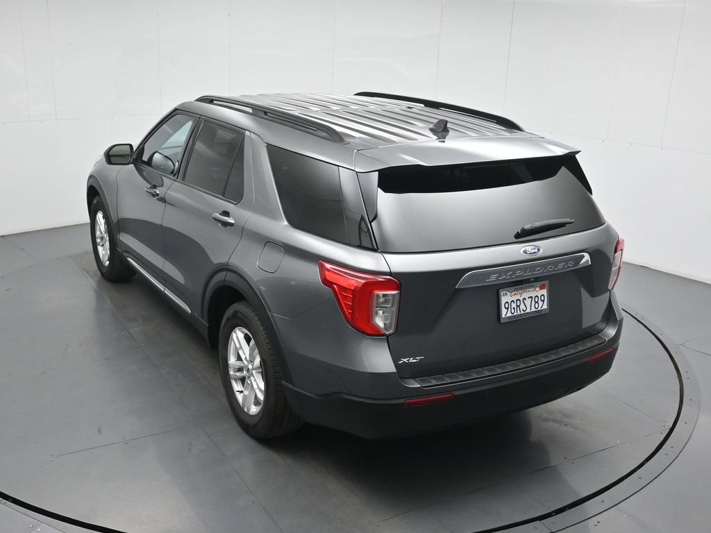 Certified 2023 Ford Explorer XLT image 44