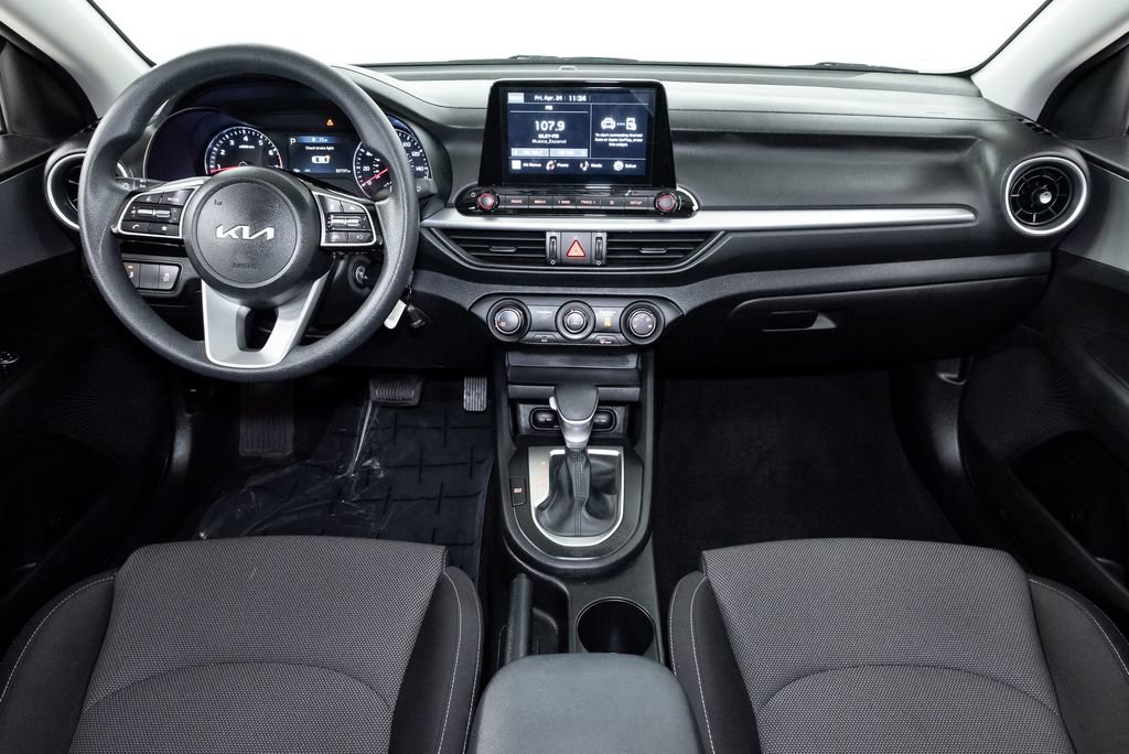 Certified 2023 Kia Forte LXS w/ LXS Technology Package FWD image 25