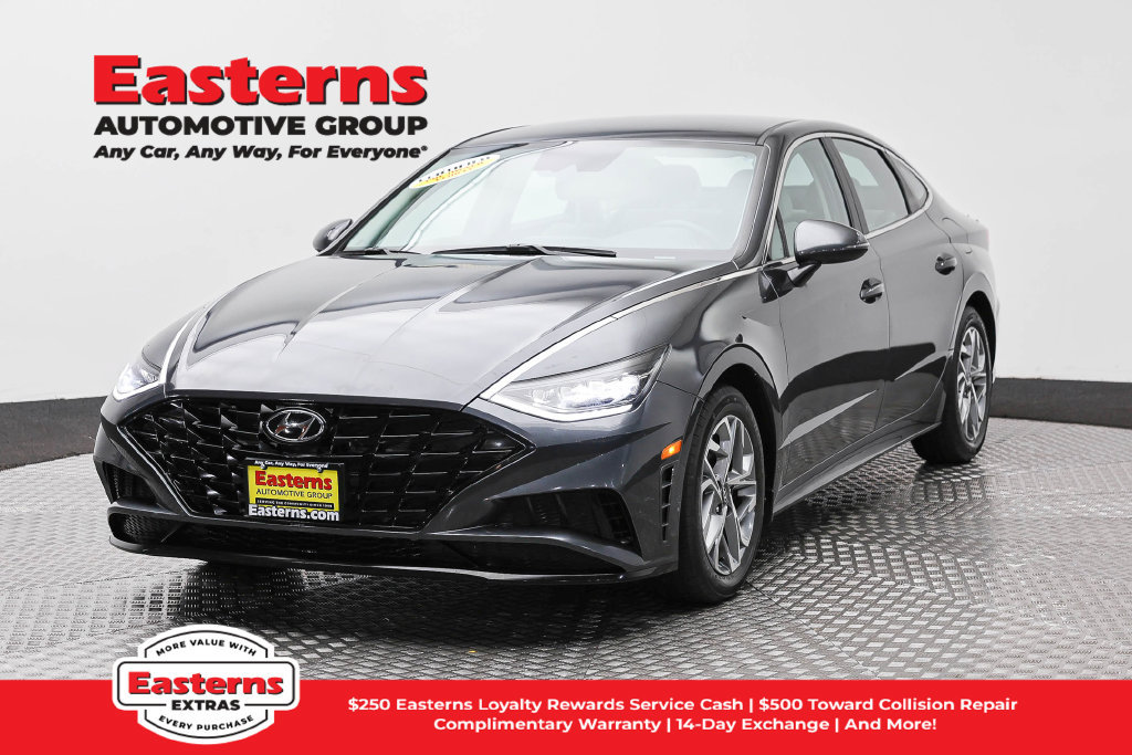 Used 2023 Hyundai Sonata SEL