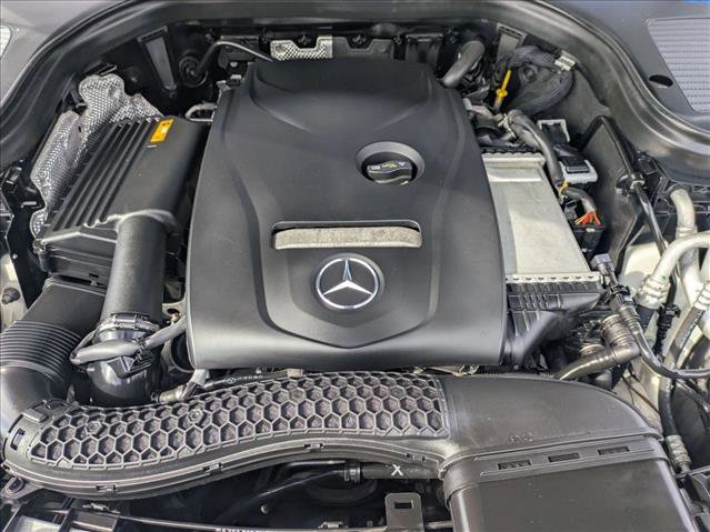 Used 2018 Mercedes-Benz GLC 300 4MATIC image 20