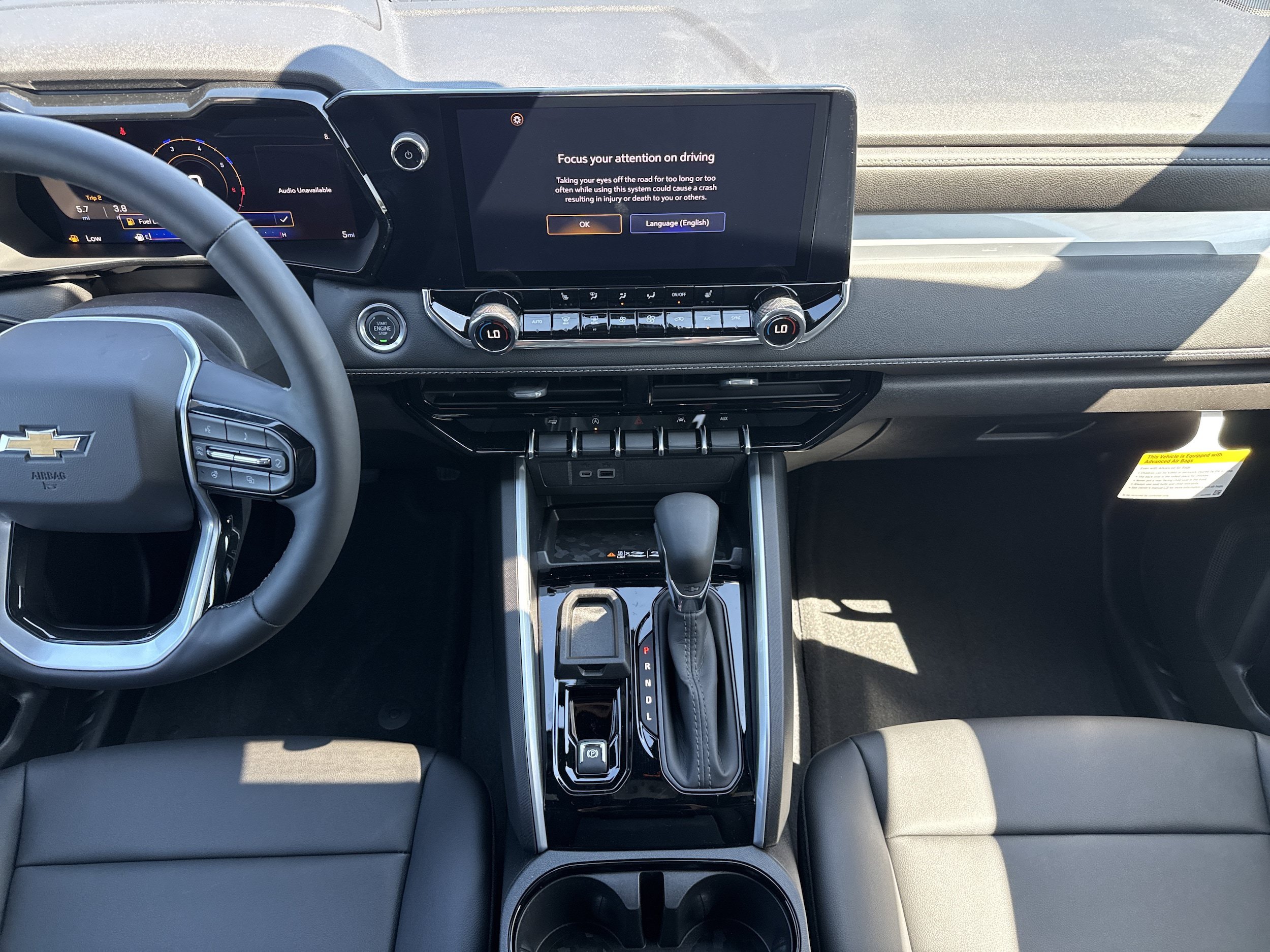 New 2026 Chevrolet Colorado LT w/ LT Convenience Package RWD image 17