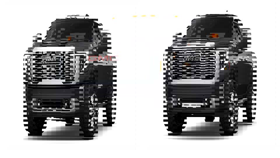 New 2025 GMC Sierra 2500 Denali w/ Denali Reserve Package image 37