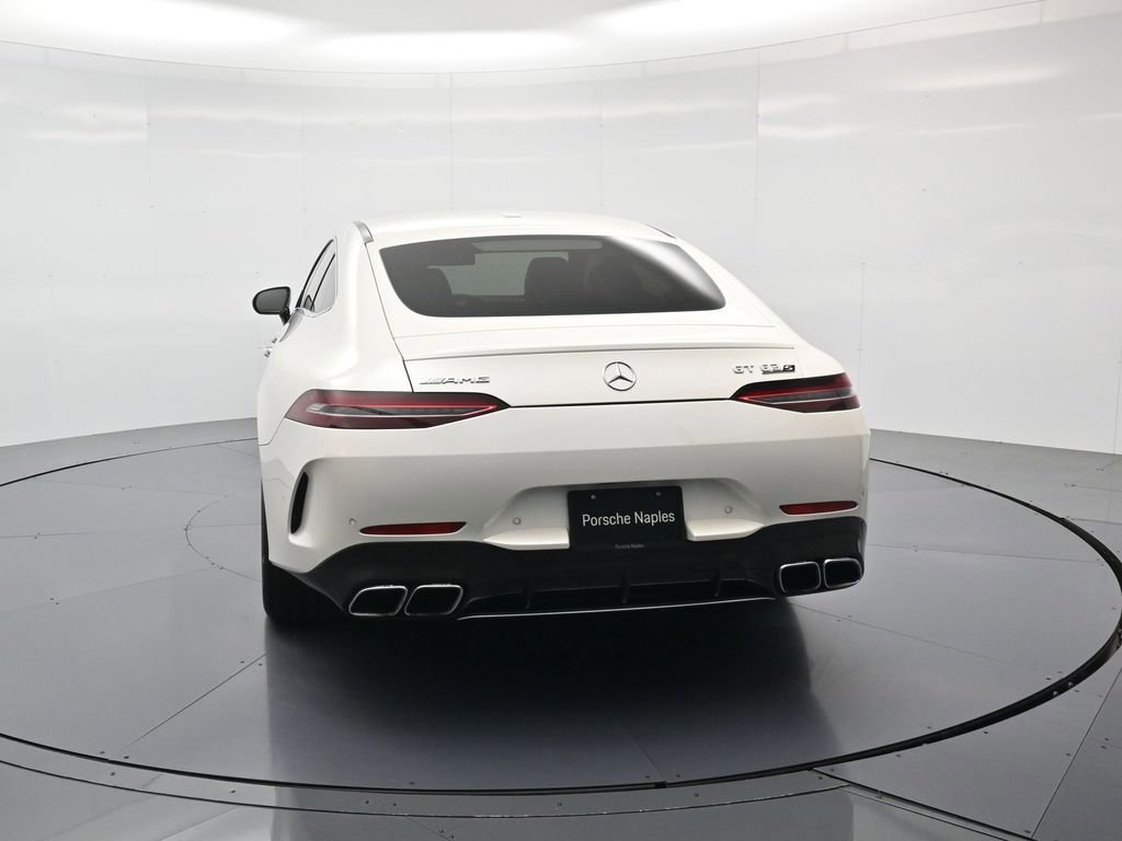 Used 2019 Mercedes-Benz AMG GT 63 S image 29