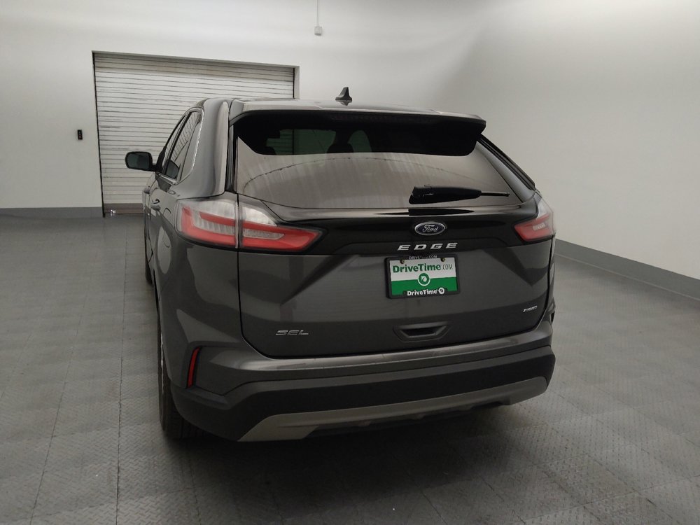 Used 2024 Ford Edge SEL image 6