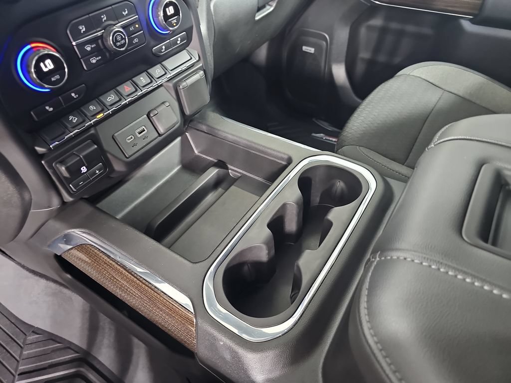 Certified 2020 Chevrolet Silverado 1500 LT Trail Boss AWD/4WD image 29