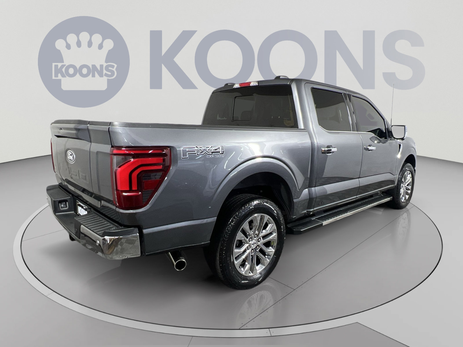 Certified 2025 Ford F150 Lariat w/ Equipment Group 501A Mid AWD/4WD image 11