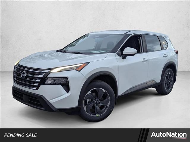 New 2026 Nissan Rogue SV