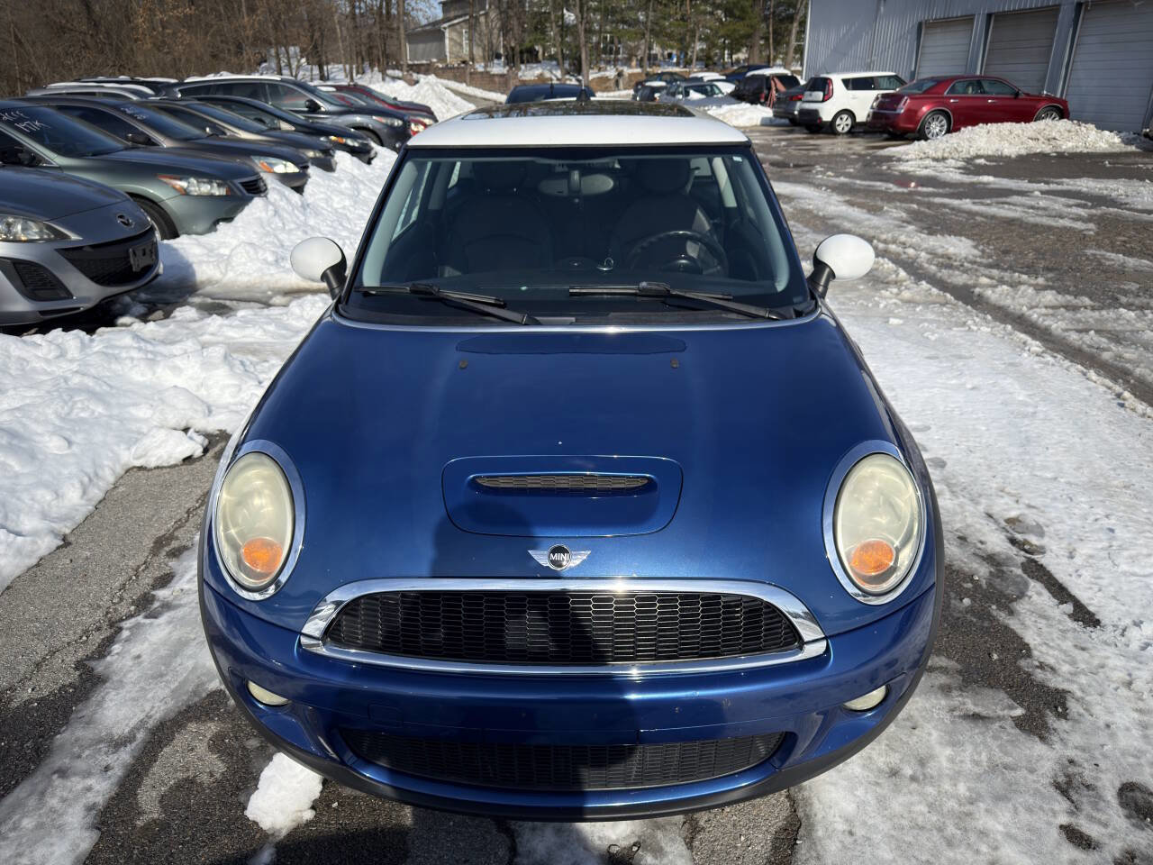Used 2008 MINI Cooper S image 4