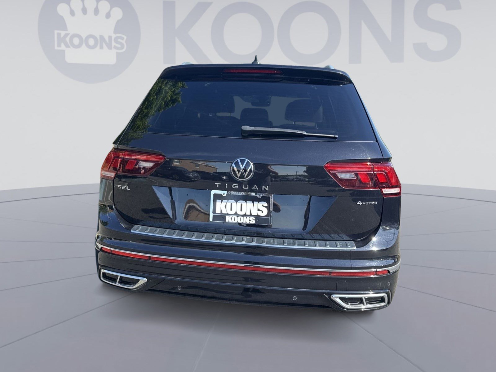 Used 2022 Volkswagen Tiguan SEL R-Line AWD/4WD image 5