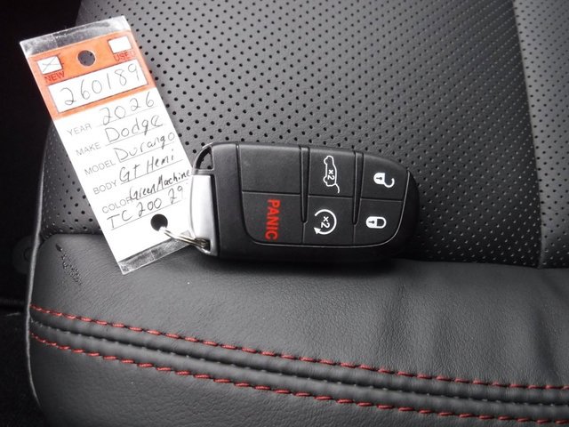 New 2026 Dodge Durango GT image 53