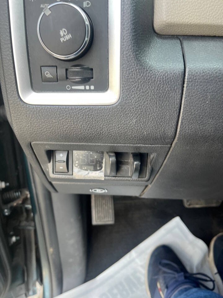 Used 2011 RAM 1500 Outdoorsman AWD/4WD image 12