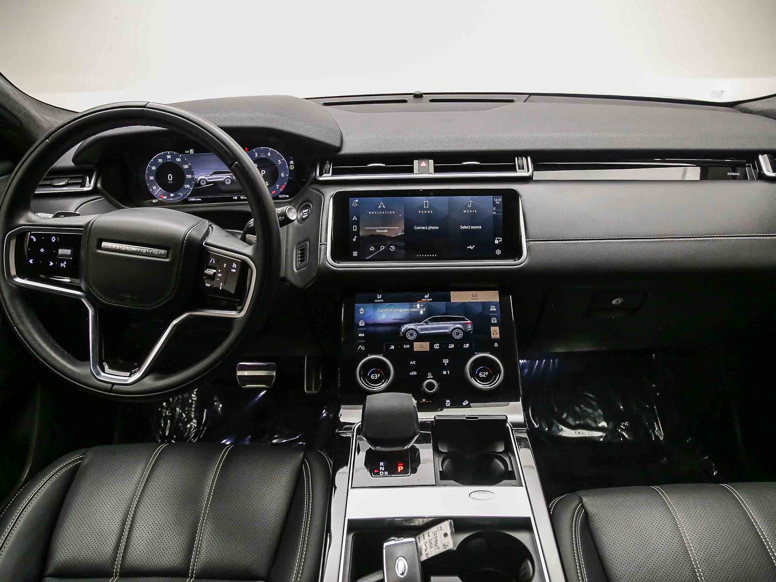 Used 2023 Land Rover Range Rover Velar R-Dynamic S AWD/4WD image 14