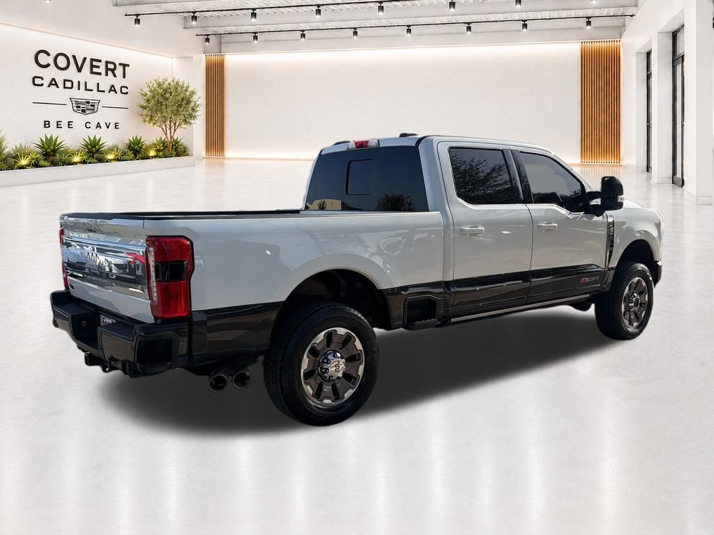 Used 2024 Ford F250 King Ranch AWD/4WD image 10