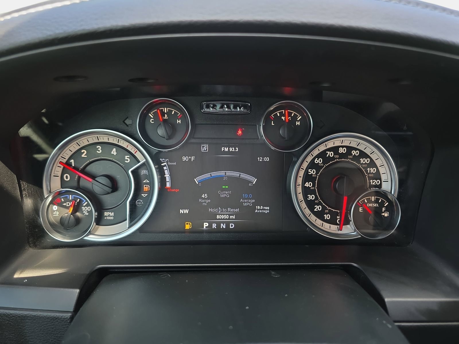 Used 2018 RAM 1500 Laramie w/ Convenience Group image 19