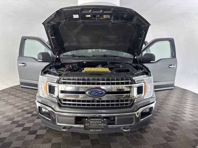 Used 2019 Ford F150 XLT w/ Equipment Group 302A Luxury image 11