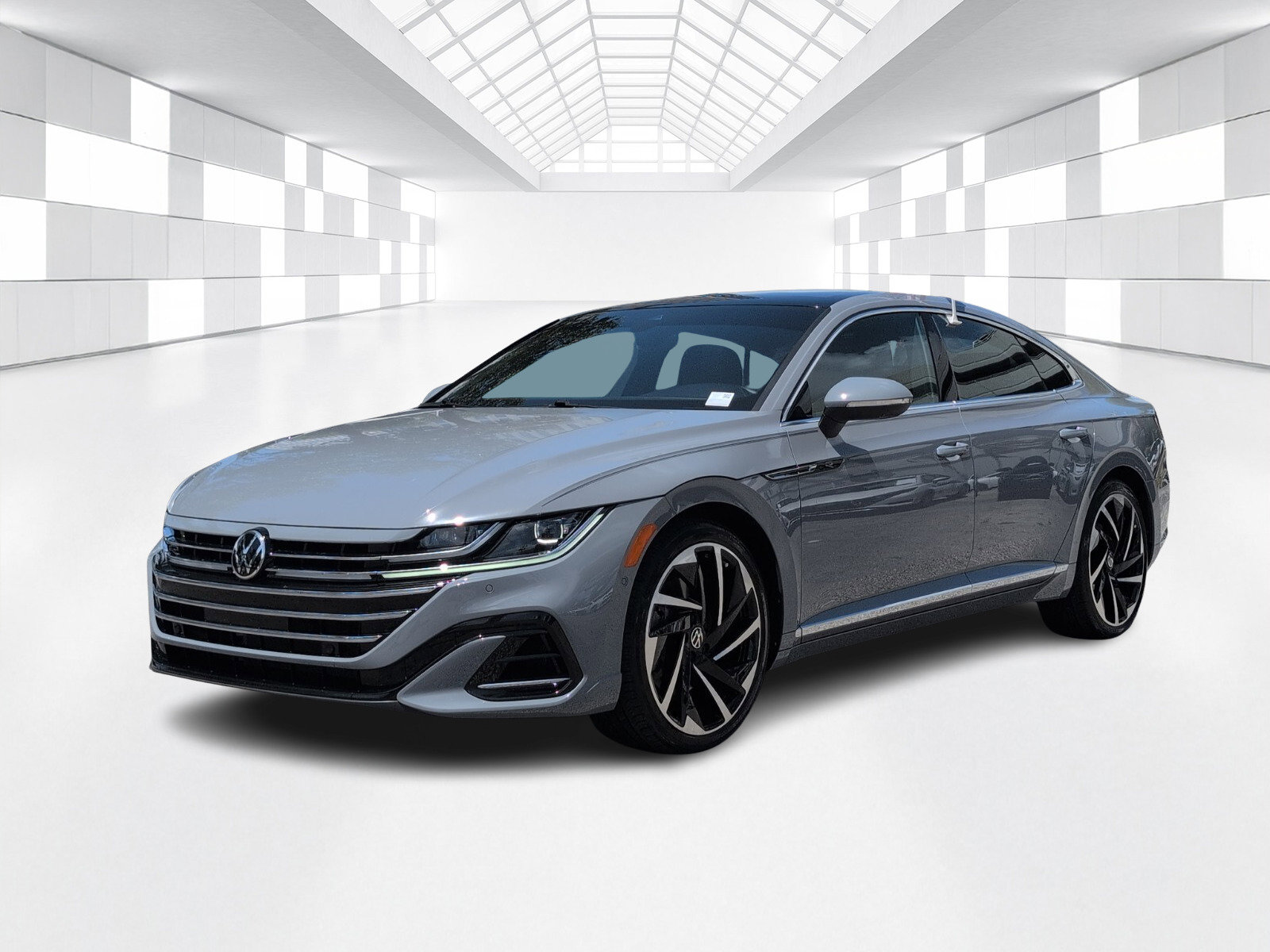Used 2023 Volkswagen Arteon SEL Premium AWD/4WD image 3