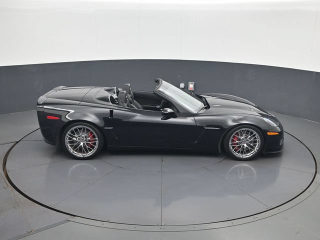 Used 2013 Chevrolet Corvette 427 w/ 1SB Preferred Equipment Group RWD image 15