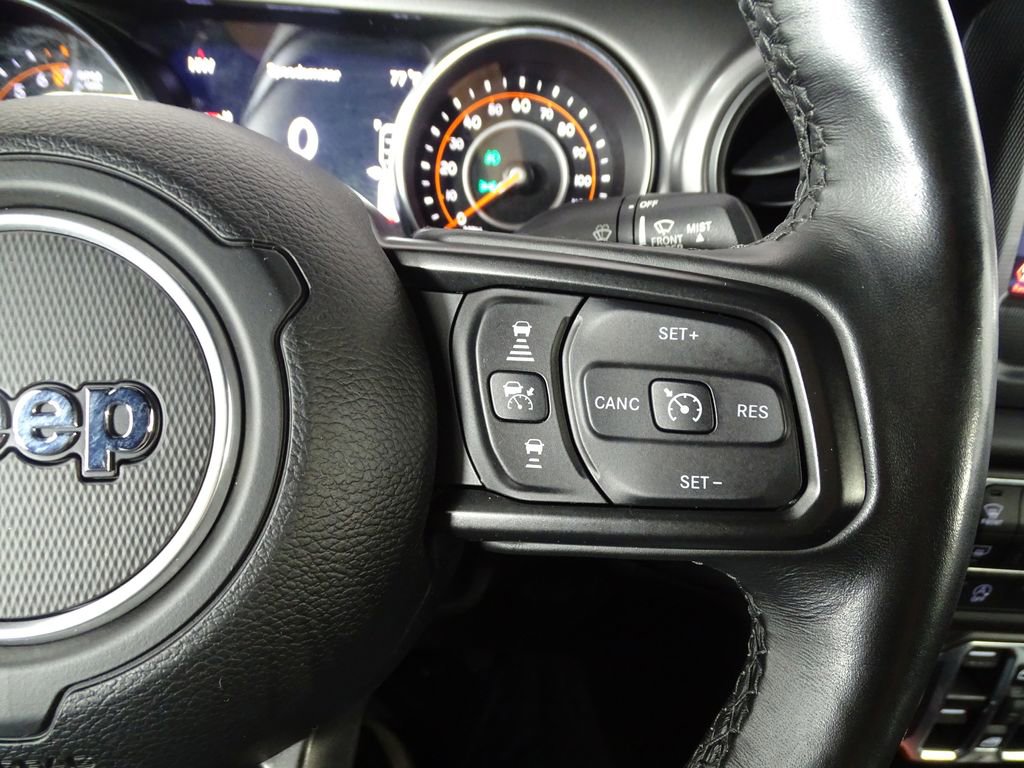 Used 2021 Jeep Wrangler Unlimited Sport image 23