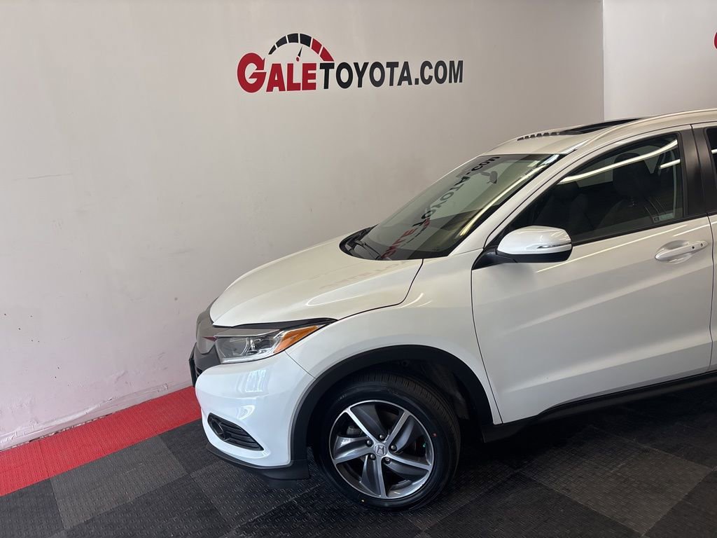 Used 2021 Honda HR-V EX image 7