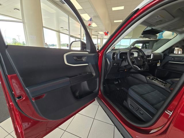 New 2025 Ford Bronco Sport Heritage w/ Convenience Package image 15